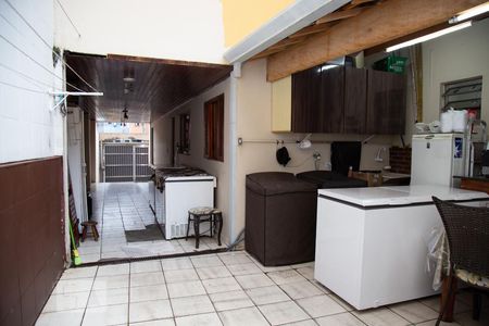 Casa para alugar com 224m², 4 quartos e 3 vagas Casa para alugar com 224m², 4 quartos e 3 vagasÁrea Externa - Churrasqueira