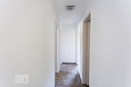 Corredor de apartamento à venda com 3 quartos, 78m² em Jardim Bonfiglioli, São Paulo