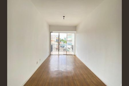 Sala de apartamento à venda com 1 quarto, 54m² em Todos Os Santos, Rio de Janeiro