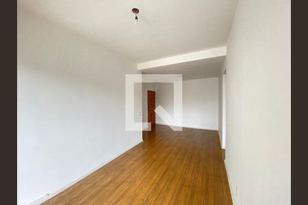 Sala  de apartamento à venda com 1 quarto, 54m² em Todos Os Santos, Rio de Janeiro