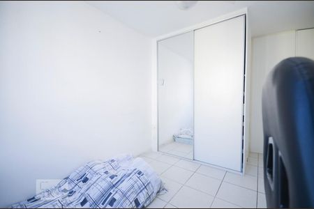 Suite de apartamento à venda com 3 quartos, 98m² em Santa Rosa, Niterói