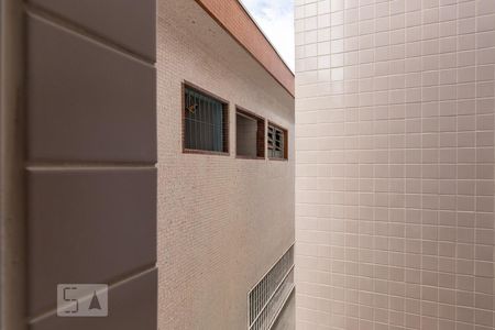 Vista do quarto 1 de apartamento para alugar com 2 quartos, 38m² em Jardim Nordeste, São Paulo