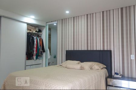 Quarto 1 - Suíte de casa à venda com 2 quartos, 140m² em Vila California, São Paulo