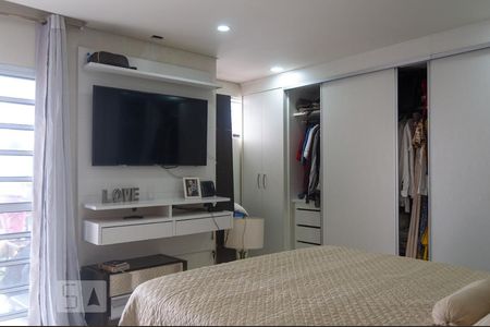 Quarto 1 - Suíte de casa à venda com 2 quartos, 140m² em Vila California, São Paulo