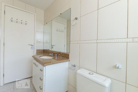 Banheiro Social de apartamento à venda com 2 quartos, 133m² em Icaraí, Niterói