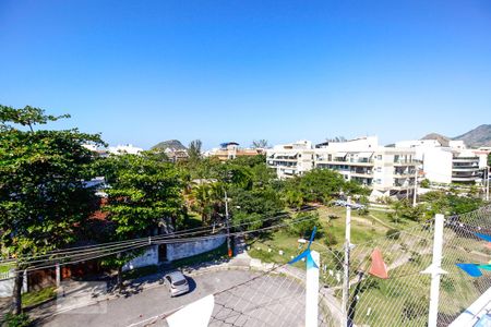 Vista da Cobertura de apartamento à venda com 3 quartos, 204m² em Recreio dos Bandeirantes, Rio de Janeiro