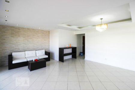 Sala de apartamento à venda com 3 quartos, 204m² em Recreio dos Bandeirantes, Rio de Janeiro