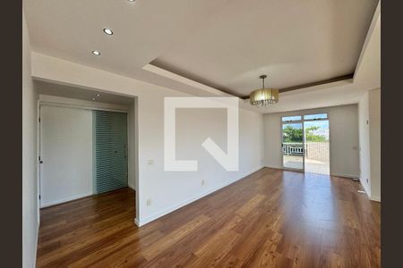 Sala de apartamento à venda com 3 quartos, 204m² em Recreio dos Bandeirantes, Rio de Janeiro