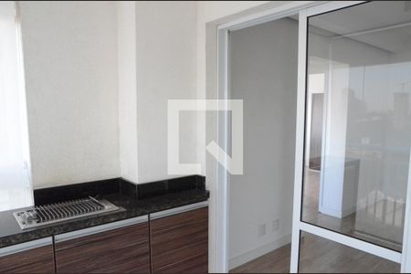 Varanda de apartamento à venda com 2 quartos, 54m² em Umuarama, Osasco