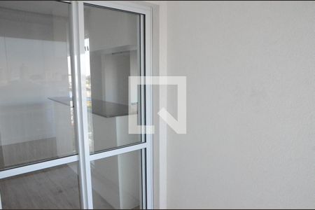 Varanda de apartamento à venda com 2 quartos, 54m² em Umuarama, Osasco