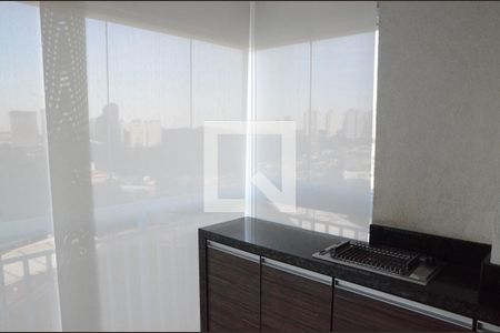 Varanda de apartamento à venda com 2 quartos, 54m² em Umuarama, Osasco