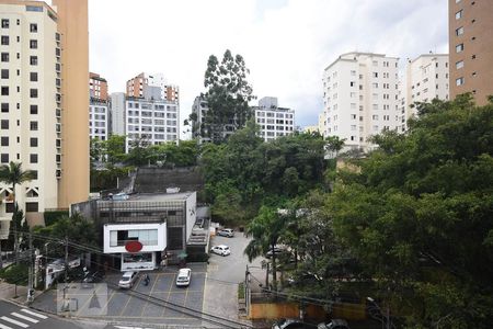 Vista de apartamento para alugar com 1 quarto, 30m² em Vila Suzana, São Paulo