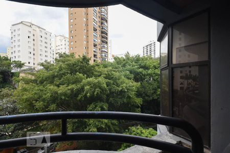 Varanda de apartamento para alugar com 1 quarto, 30m² em Vila Suzana, São Paulo