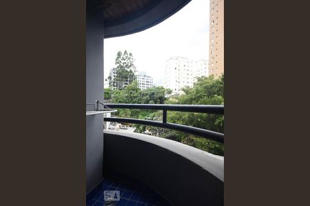 Varanda de apartamento para alugar com 1 quarto, 30m² em Vila Suzana, São Paulo