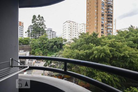 Varanda de apartamento para alugar com 1 quarto, 30m² em Vila Suzana, São Paulo