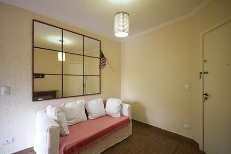 Sala de apartamento para alugar com 1 quarto, 30m² em Vila Suzana, São Paulo