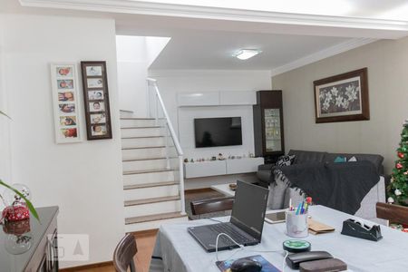 Sala de casa à venda com 4 quartos, 130m² em Cursino, São Paulo