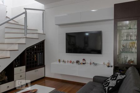 Sala de casa à venda com 4 quartos, 130m² em Cursino, São Paulo