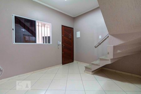 Sala de casa de condomínio à venda com 2 quartos, 46m² em Parada Xv de Novembro, São Paulo