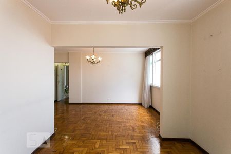 Sala 1 e 2 de apartamento à venda com 3 quartos, 115m² em Tatuapé, São Paulo