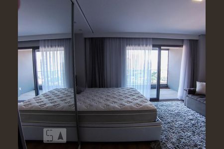 Studio de apartamento para alugar com 1 quarto, 42m² em Brooklin Paulista, São Paulo