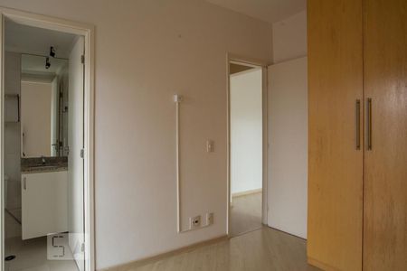 Suíte de apartamento para alugar com 1 quarto, 37m² em Mirandópolis, São Paulo