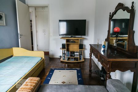 Quarto 1 de apartamento à venda com 3 quartos, 82m² em Jardim Novo Santo Amaro, São Paulo