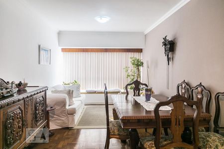 Sala de apartamento à venda com 3 quartos, 82m² em Jardim Novo Santo Amaro, São Paulo