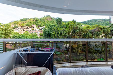 Vista do Quarto 1 de apartamento à venda com 4 quartos, 150m² em Charitas, Niterói
