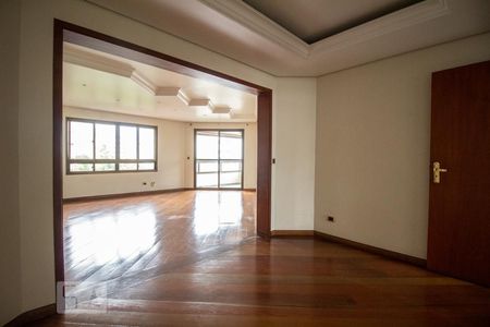 Sala de apartamento à venda com 4 quartos, 160m² em Vila Leopoldina, São Paulo
