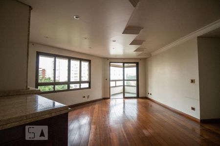 Sala de apartamento à venda com 4 quartos, 160m² em Vila Leopoldina, São Paulo