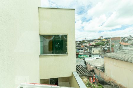 Vista do quarto 1 de casa de condomínio à venda com 2 quartos, 60m² em Parque Boturussu, São Paulo