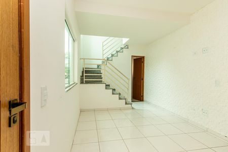 Sala de casa de condomínio à venda com 2 quartos, 60m² em Parque Boturussu, São Paulo