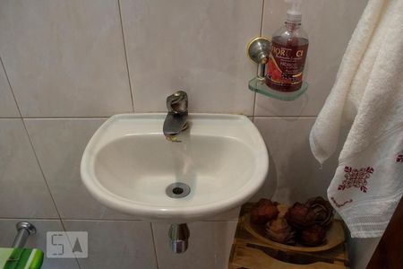 LAVABO de casa à venda com 2 quartos, 110m² em Vila Santa Maria, São Paulo