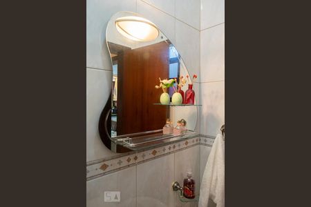 LAVABO de casa à venda com 2 quartos, 110m² em Vila Santa Maria, São Paulo