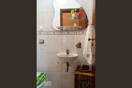 LAVABO de casa à venda com 2 quartos, 110m² em Vila Santa Maria, São Paulo