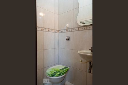 LAVABO de casa à venda com 2 quartos, 110m² em Vila Santa Maria, São Paulo