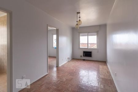 Sala de apartamento à venda com 1 quarto, 60m² em Vila Ipiranga, Porto Alegre