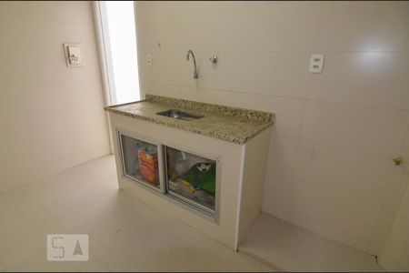 Cozinha de apartamento para alugar com 2 quartos, 92m² em Centro, Rio de Janeiro