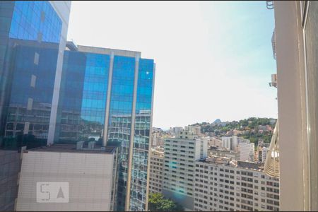 Vista de apartamento para alugar com 2 quartos, 92m² em Centro, Rio de Janeiro