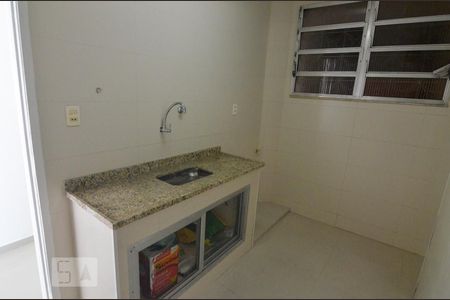 Cozinha de apartamento para alugar com 2 quartos, 92m² em Centro, Rio de Janeiro
