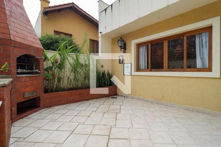 Terraço da Sala de casa de condomínio para alugar com 3 quartos, 200m² em Jardim Ampliação, São Paulo