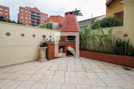 Terraço da Sala de casa de condomínio para alugar com 3 quartos, 200m² em Jardim Ampliação, São Paulo