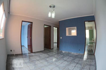 Sala de apartamento para alugar com 3 quartos, 57m² em Vila Progresso, Guarulhos