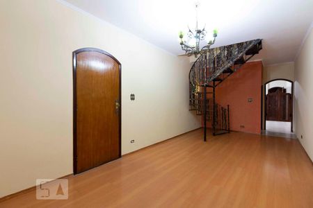 Sala de casa à venda com 3 quartos, 140m² em Vila Marieta, São Paulo