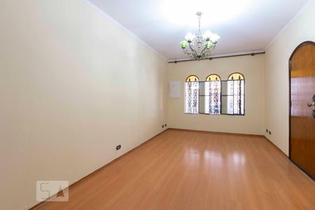 Sala de casa à venda com 3 quartos, 140m² em Vila Marieta, São Paulo