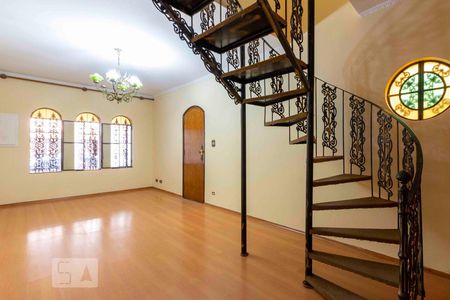 Sala de casa à venda com 3 quartos, 140m² em Vila Marieta, São Paulo