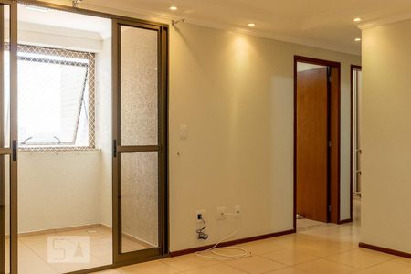 Sala de apartamento para alugar com 3 quartos, 67m² em Taguatinga Sul (taguatinga), Brasília