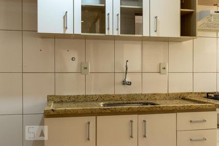 Cozinha de apartamento para alugar com 3 quartos, 67m² em Taguatinga Sul (taguatinga), Brasília