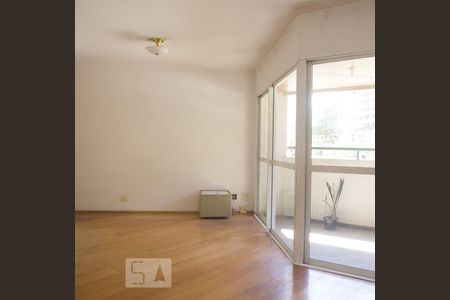 Sala de Estar de apartamento à venda com 3 quartos, 93m² em Vila Gomes Cardim, São Paulo